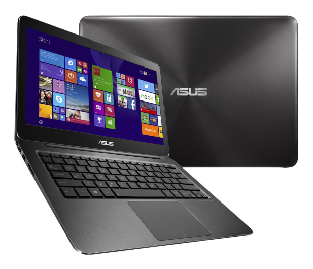 ASUS Zenbook UX305FA M-5Y10/8GB/256SSD/Win8X - 221263 - zdjęcie